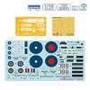 Magic Factory 5004 The British Royal Navy Fleet Air Arm Corsair Mk.II 1/48